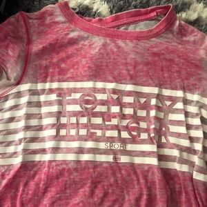 Tommy Hilfiger sport t shirt